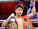 井上尚弥が語ったカルデナス対策「バランスの良いファイターだけど……」　“挑戦者”はラスベガス決戦に自信「素晴らしいショーを見せる」