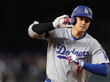 【MLB】大谷翔平、中堅スタンドへの173キロ8号は「ショウヘイの最高のスイング」　豪快弾に現地記者は脱帽「去年の状態に近い」
