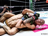 【RIZIN】冨澤大智、“衝撃”の2R一本負けで茫然自失……山本アーセンからはエール「這いあがろうぜ」