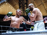 【RIZIN】皇治、カリミアンとの“禊マッチ”で右フック被弾も倒れず……久保優太も驚愕「体格差があるのにすごい」