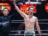 【RIZIN】「強くなって帰ってきました」朝倉未来、“完全復活”前王者・鈴木千裕に3RTKO勝ち　東京ドーム大激震「最強じゃないといけない」