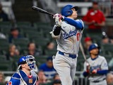 【MLB】9号アーチの大谷翔平、上位13位まで独占の「ドジャース球団記録」に米記者注目　今季最速“190キロ弾”もランクイン