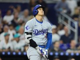 【MLB】10号放った大谷翔平の“勢い”を米メディアが称賛、マウンド復帰後「40-40-40」の“新記録達成”にも期待感　「別の歴史を作ることもできる」