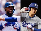 【MLB】テオスカー、IL入りでも……大谷翔平への“ヒマワリの種シャワー”だけは譲れない！　祝福担当継続に「そこはやるんだ」とファン沸く