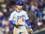【MLB】ド軍でデビュー果たした韓国の26歳逸材「活気を与える」　ロバーツ監督が明かす育成プラン、現地メディアが言及する残留の可能性