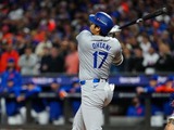 【MLB】大谷翔平「1番DH」スタメン　ベテラン左腕攻略の“2戦連発12号アーチ”で佐々木朗希の援護なるか