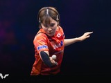 平野美宇、第1G奪われ苦戦もルクセンブルク選手に逆転勝ちで2回戦へ　大藤沙月と4回戦で同士討ちの可能性も【世界卓球2025】