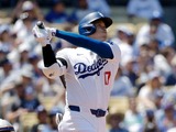 【MLB】大谷翔平、“激走”内野安打で今季7度目猛打賞も……ドジャースは計5安打で3連敗　菊池雄星との花巻東対決は3打数2安打