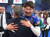 石川祐希、CL優勝を髙橋藍が祝福「帰ってきたらお寿司奢ってもらお！」　日本男子初の“快挙”にお祝いの声続々
