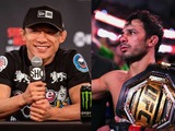 【UFC】堀口恭司、“14勝無敗”グラップラーが「世界最高のフライ級選手だ」と称賛　「もっともタフな3選手」にも選出