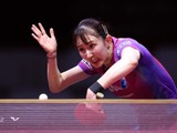 早田ひな、世界85位のチェコ選手に苦戦も4－2撃破で4回戦へ　2大会連続メダル狙うエースが中国勢と激突【世界卓球2025】