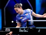 張本美和、金琴英とのフルゲーム激闘制しリベンジ成功　北朝鮮の難敵退け4回戦へ、シンガポール勢と激突【世界卓球2025】