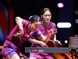 女子ダブルスで張本美和、大藤沙月らがメダルラッシュの可能性　16強入りの早田ひな、伊藤美誠は難敵撃破に挑む【世界卓球2025】