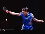 張本美和が世界2位・王曼昱とのメダルかけた大一番へ　シンガポール選手にストレート完勝でベスト8進出【世界卓球2025】