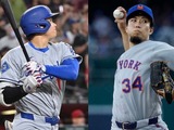 【MLB】大谷翔平、驚異の「1.43」千賀滉大と今季初対戦　ナ・リーグ本塁打王＆最優秀防御率争いの両者が注目マッチアップ