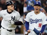 【MLB】ド軍本拠地で実現の“WS再戦”に注目「新生ヤンキースがどう戦うか？」　ジャッジ、山本由伸……現地メディアがキーマンに言及