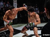 【RIZIN】金太郎、“日韓ストライカー対決”でヤン・ジヨンに3RKO負け……日本選手はここまで1勝4敗4連続KO負け