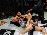 【RIZIN】「打撃もすごく強くなっている」絶対王者サトシ、わずか50秒での“鮮烈”バックチョークに実況騒然　失神した韓国王者は茫然自失……