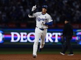 【MLB】大谷翔平、打った瞬間確信の頷き“183キロ”23号アーチ　米メディア歓喜の反撃弾「63本ペースだ」