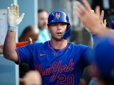 【MLB】メッツのアロンソ、ドジャース戦“13号14号アーチ”で量産5打点　鈴木誠也と並ぶ「NLトップ53打点」
