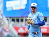 【MLB】GG賞遊撃手、ウィットJr.の“超人キャッチ”が凄すぎる「スーパーマンのようだ」　公式絶賛の横っ飛び「鳥でもない、飛行機でもない」