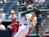【MLB】今、最も三振しない男…ア軍23歳が披露する“天賦のバットコントロール”　父は“守備職人”、新人王も射程圏内か