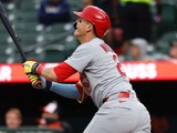 【MLB】ヌートバーは「放出不可」　トレード期限を控え、米メディアが主張「ゴールドシュミットの後継者としてチームに残すべき」