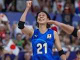 バレー女子日本代表、VNL開幕3連勝に賛辞「強固な守備は圧倒的」　殊勲の“20得点”和田由紀子に公式も称賛「止められないワダ」
