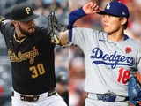 【MLB】CY賞模擬投票で剛腕スキーンズがトップ浮上、前回1位の山本由伸は？　公式はド軍エースの伝家の宝刀を評価「野球界屈指の武器」