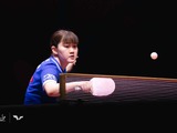大藤沙月、カタールで躍動の21歳が2冠獲得なるか「優勝候補」　公式が急成長の新星に熱視線「再び輝く瞬間になる」【WTTコンテンダースコピエ】