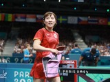 平野美宇が振り返る中国超級リーグでの日々「素晴らしい環境」　孫穎莎らとの“競演”も話題、7月の第2R参戦も示唆