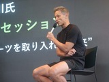 本田圭佑が次世代ブランド「mgh」立ち上げで“世界へ挑戦”　SKY-HIさん、益若つばささんとスポーツ環境について議論