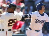 【MLB】「大谷翔平とボンズはどちらが手強い？」ジャイアンツ地元ラジオ局、首位攻防戦で“敵意”剥き出し　元ドジャース剛腕クローザーに尋ねる