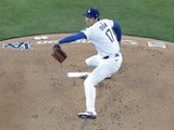 【MLB】大谷翔平、全28球の公式投球データ詳細　シンカー“98.8マイル”は約3年ぶりの高水準……完全復活のカギに？【6月17日パドレス戦】