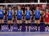 バレー女子日本代表、VNL第2週で実現の“前回決勝再戦”に注目「無敗の日本とイタリア」　全勝キープも関菜々巳は「次の試合に集中する」