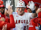 【MLB】最高に格好良い男、トラウトの“神対応”を米メディアが称賛　火事で全てを失った少年に贈り物を……