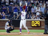 【MLB】1試合2発を放ったソト、マルチ本塁打の最多記録を達成　メ軍指揮官「彼を見るために観客はチケットを買う」と完全復活に目を細める