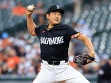 【MLB】5回7失点でも……菅野智之が今季6勝目　オ軍打線が22得点の記録的援護　同僚も驚き「何が起きるかなんて予測できない」