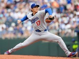 【MLB】大谷翔平、衝撃のメジャー自己最速“163.7キロ”にマニア驚愕「野球界最高の才能」　公式記者も二刀流に賛辞「この男は29本塁打も放つ」