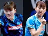 波乱の女子は大藤沙月が中国勢に3連破で2冠王手　長﨑美柚は2週連続V逃すも張本美和撃破で再び存在感【WTTコンテンダーザグレブ】