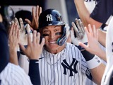 【MLB】ジャッジ、“野球の神様”ベーブ・ルースに並ぶ偉業を達成　“1試合2発”で5年連続30号に到達