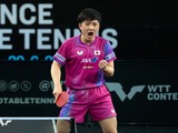 ザグレブ大会Vの張本智和が日本勢トップの4位　松島輝空が22位、戸上隼輔が25位｜卓球男子世界ランキング（2025年第27週）