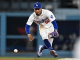 【MLB】1カ月ぶりにスタメン外れたベッツ……指揮官は「メンタル・デー」と説明　直近20試合は打率1割台に低迷