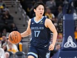 【NBA】河村勇輝は「グリズリーズで強い印象を残した」　ブルズでサマーリーグ参戦、米老舗誌が伝えた大物からの熱視線