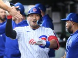 【MLB】鈴木誠也、オールスター出場に関する質問に“ジョーク”で返答　大谷翔平、山本由伸らは選出も「もう埋まってしまっているので……」