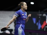 伊藤美誠、韓国の難敵に苦戦もフルゲーム激闘制し2回戦進出　平野美宇もルーマニア選手に快勝で好発進【卓球・USスマッシュ】