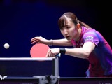 早田ひな、世界18位のブラジルエースをストレート撃破で16強入り　圧巻勝利の張本美和との注目マッチアップ実現へ【卓球・USスマッシュ】
