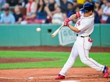 【MLB】「マッチョマン、奮闘中」吉田正尚、復帰戦でいきなり3安打 レ軍コーラ監督「マサが健康な時はリーグ屈指の左打者」と絶賛