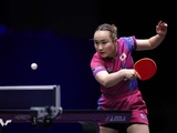伊藤美誠、快進撃の“カットマン”橋本帆乃香との激闘制す　4－2で競り勝ち日本女子唯一の4強、元世界1位と激突へ【卓球・USスマッシュ】