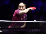 伊藤美誠、快進撃の“カットマン”橋本帆乃香との激闘制す　4－2で競り勝ち日本女子唯一の4強、元世界1位と激突へ【卓球・USスマッシュ】